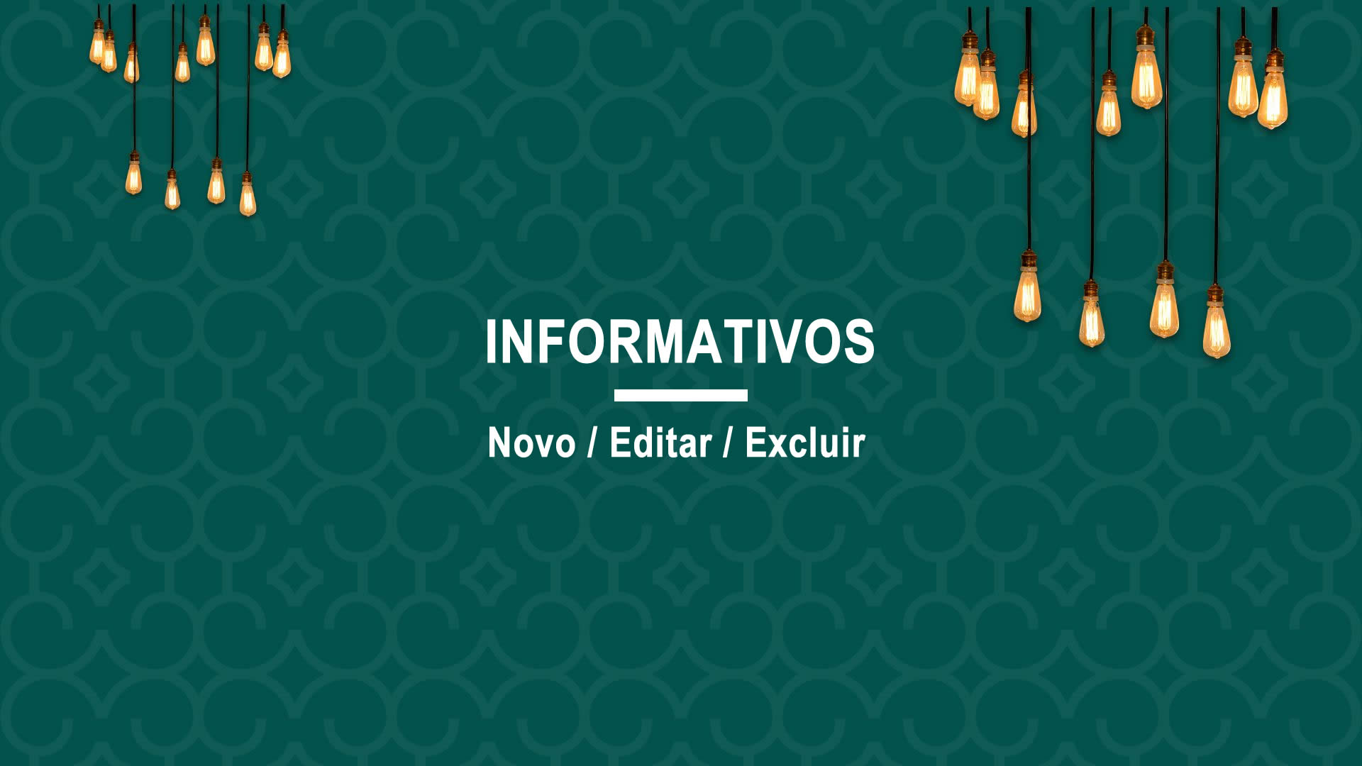 Informativos