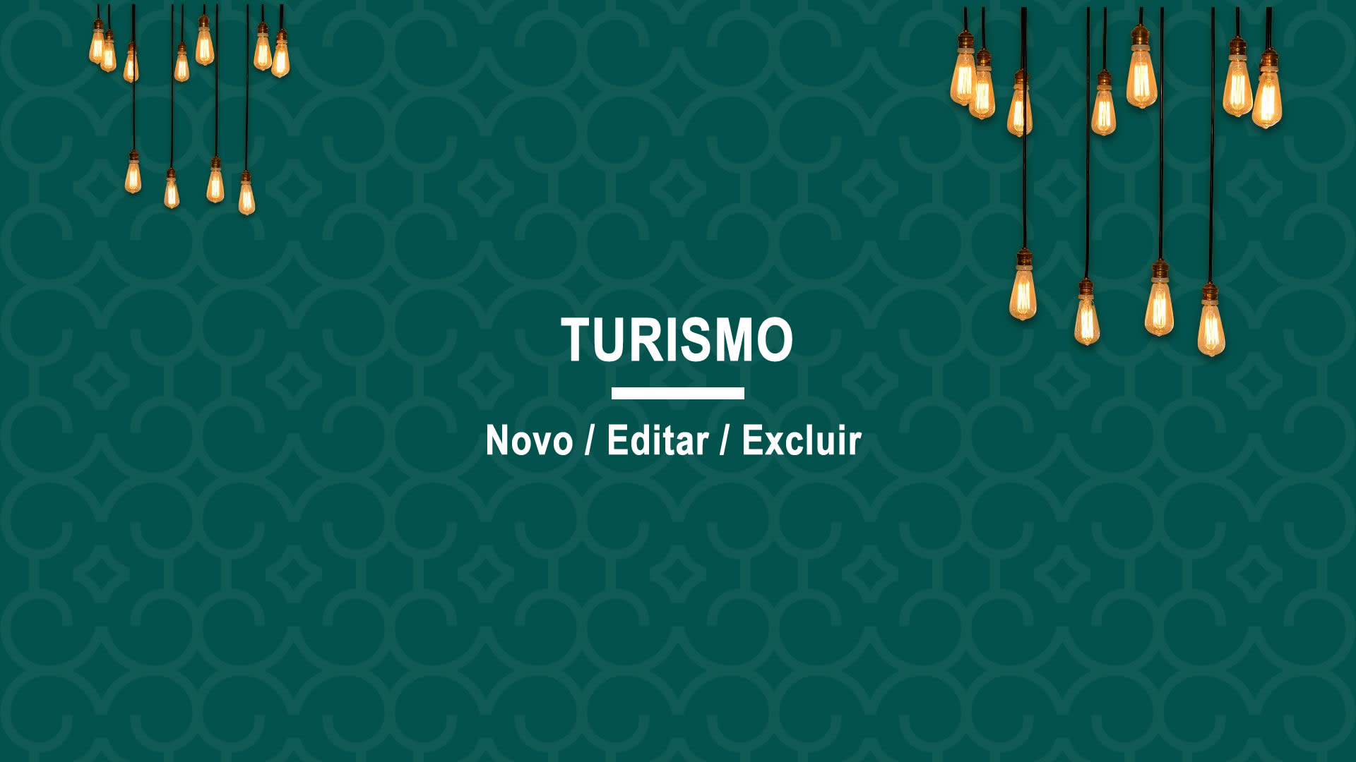 Turismo